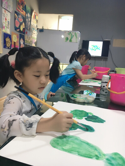 幼儿组作品来一波