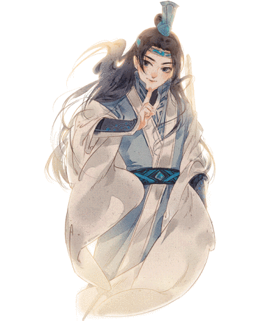 古风男头 作者mengjun1903