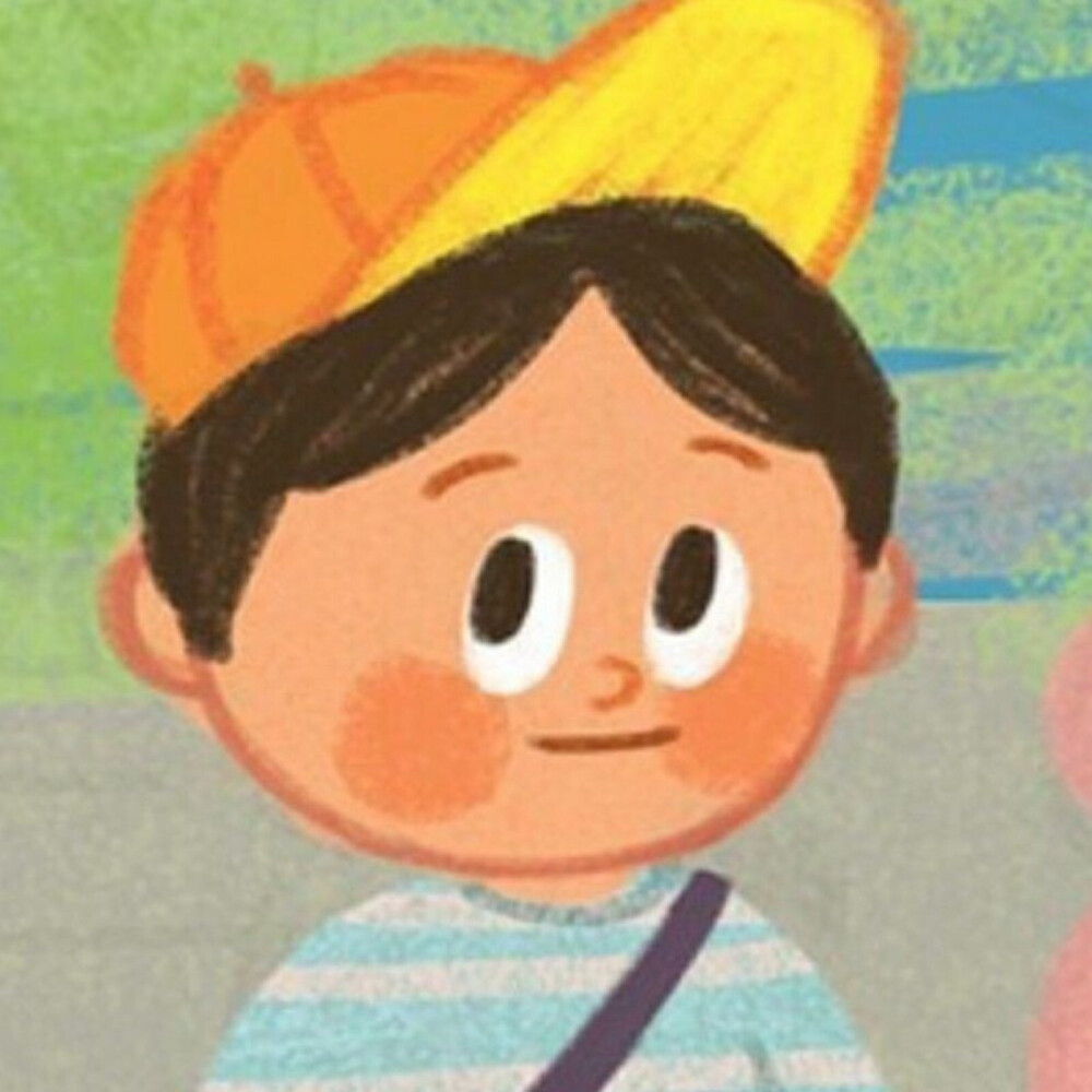 搞怪头像
Weibo：头像巨丑