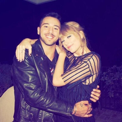 Taylor Swift#AMA派对