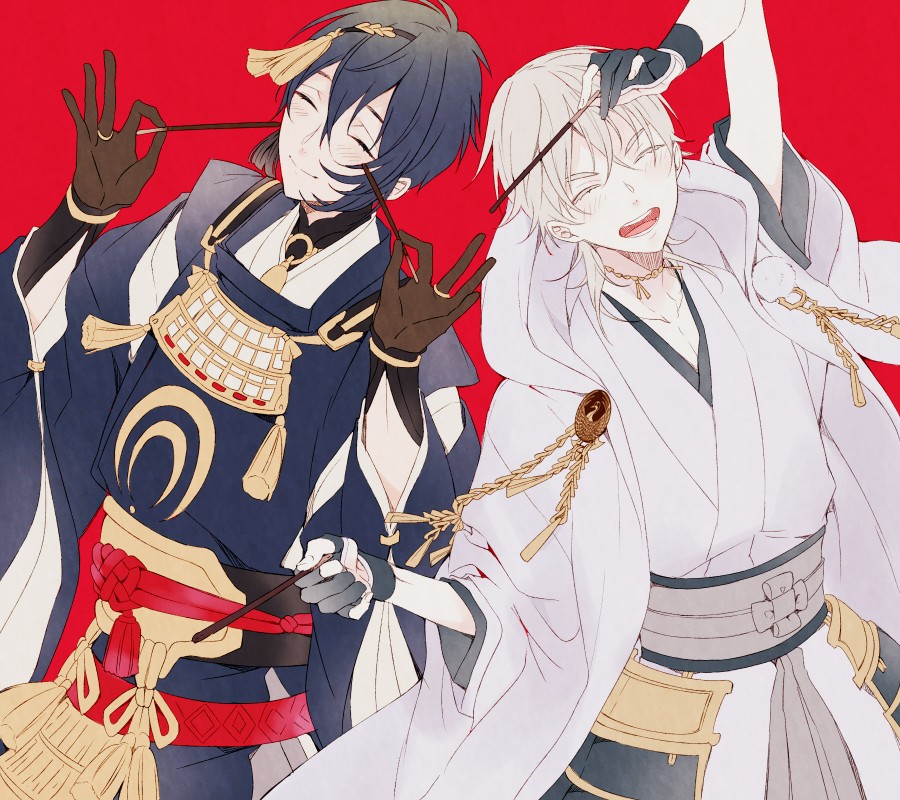 最爱的三日鹤♡ P站id：66518689 むん