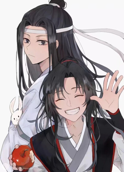 魔道祖师