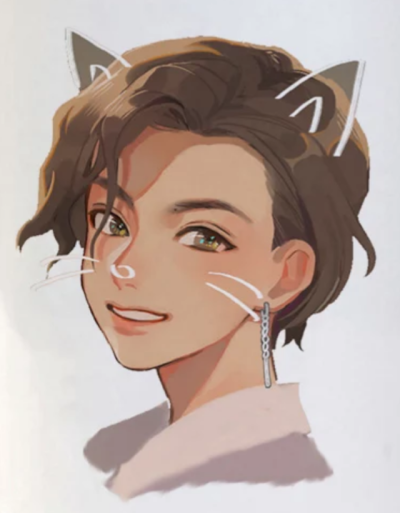 王琳凯小鬼饭绘