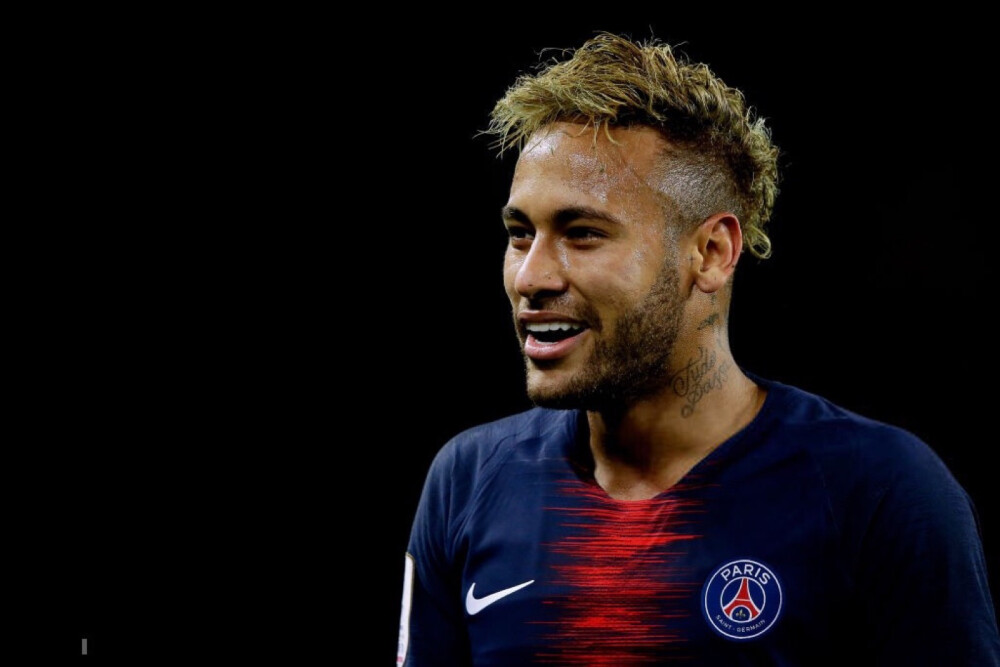 内马尔Neymar Jr