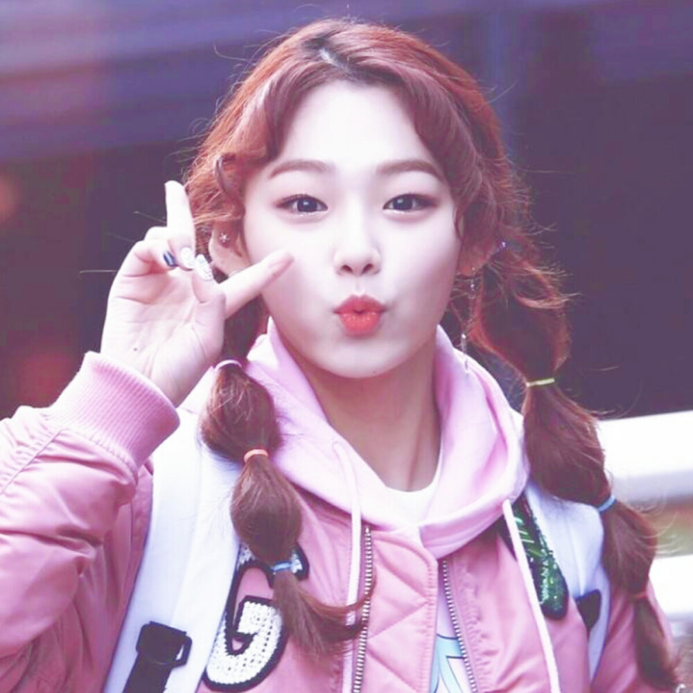 姜美娜爱豆头像