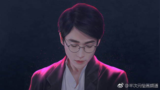 绘师@司墨尧 笔下的朱老师惊鸿一瞥
【更多】http://t.cn/Ehw2q3C ​