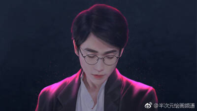 绘师@司墨尧 笔下的朱老师惊鸿一瞥
【更多】http://t.cn/Ehw2q3C ​