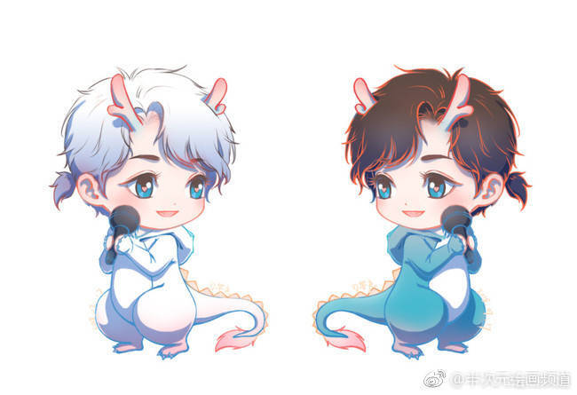 绘师@司墨尧 笔下的朱老师惊鸿一瞥
【更多】http://t.cn/Ehw2q3C ​