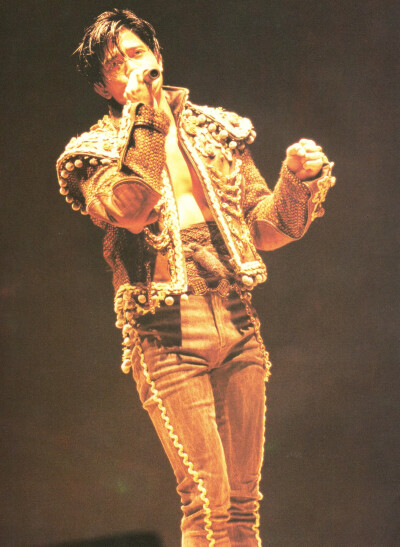 郭富城（From 百度贴吧)