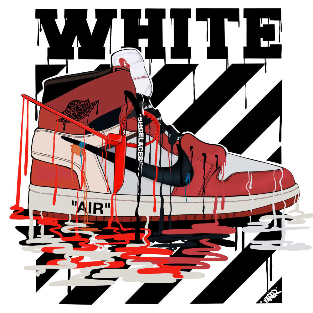 off white