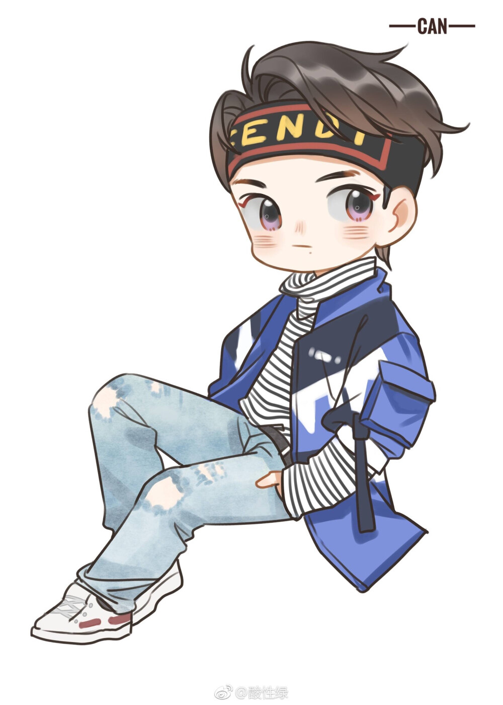 小赞