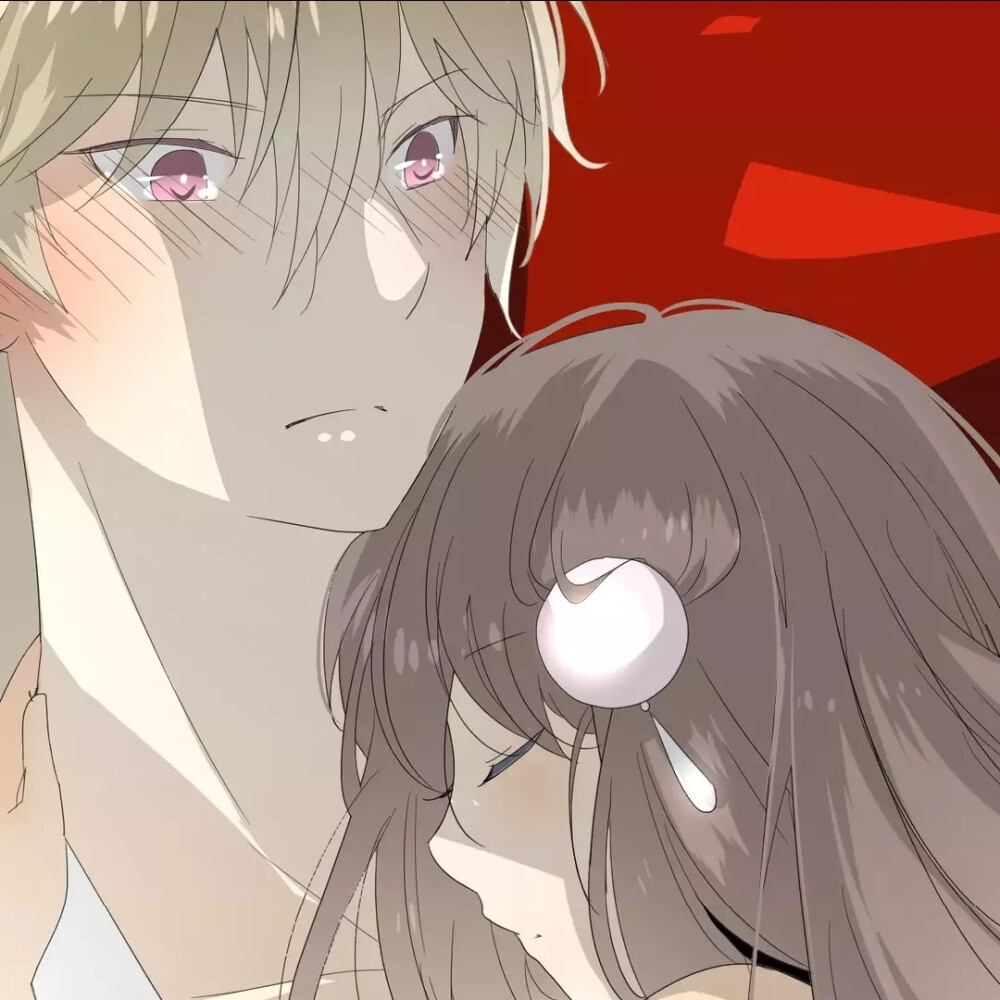 巫祝少女自截情头漫画