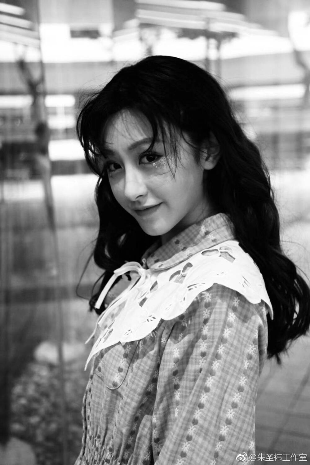 朱圣祎tyakasha活动