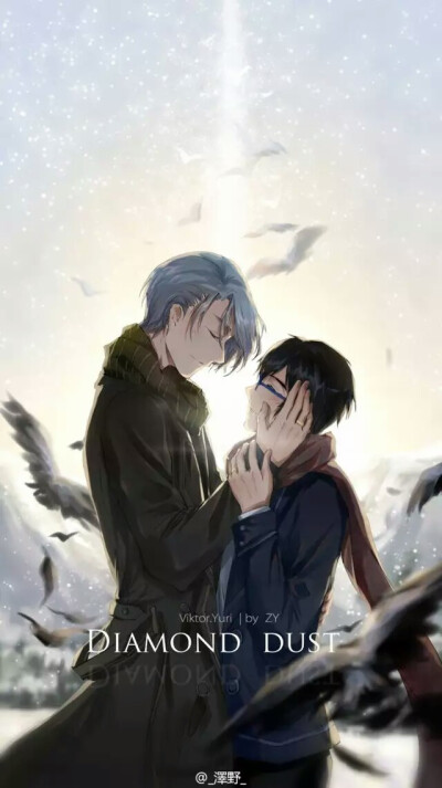 Yuri - 堆糖，美图壁纸兴趣社区
