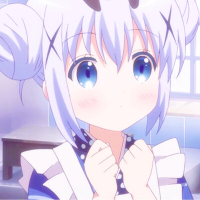 香风智乃的图片