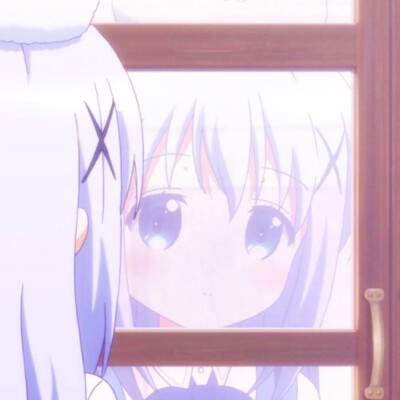 香风智乃的图片