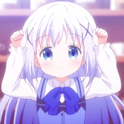 香风智乃的图片