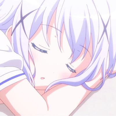 香风智乃的图片