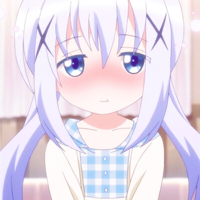 香风智乃的图片