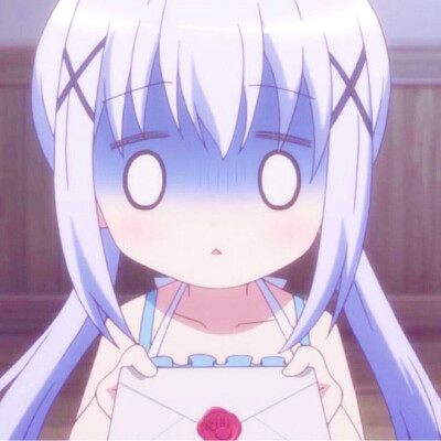 香风智乃的图片