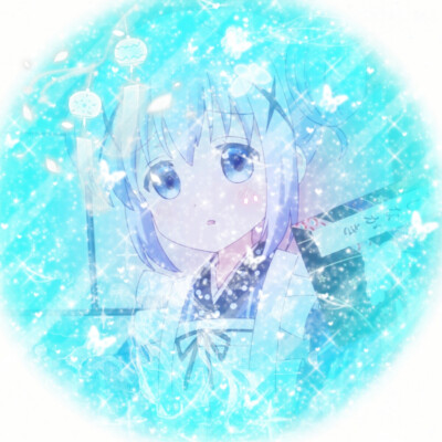 香风智乃的图片