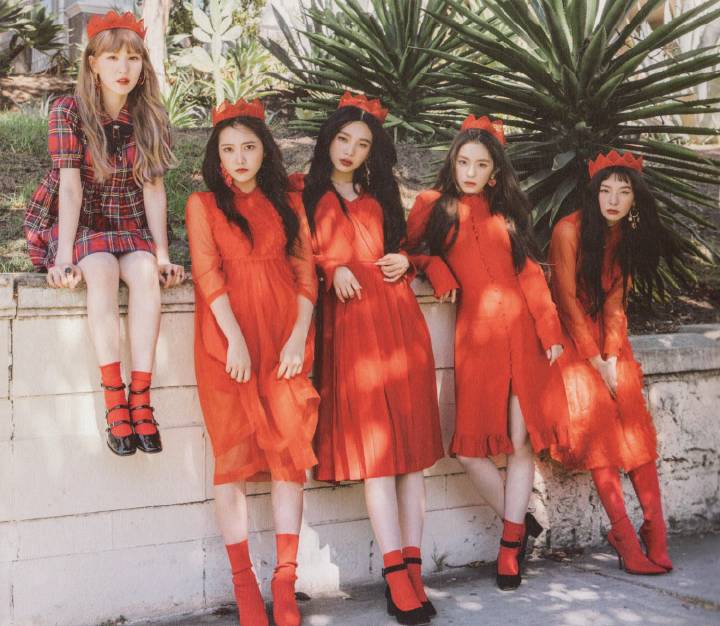 red velvet