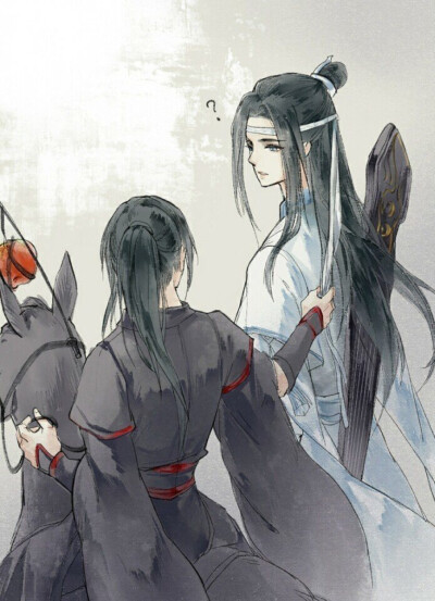 魔道祖师