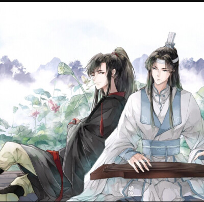 魔道祖师