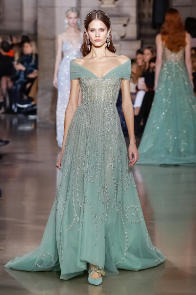 Georges Hobeika 2018 s/s hc