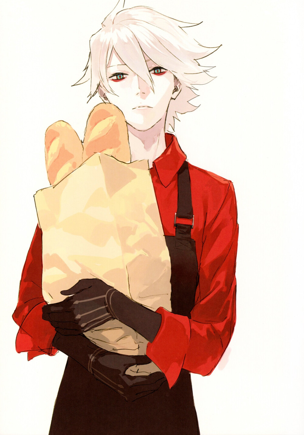 FGO 迦尔纳
画师 pako