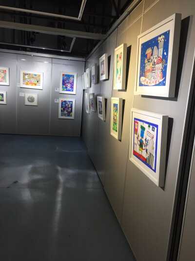 画展