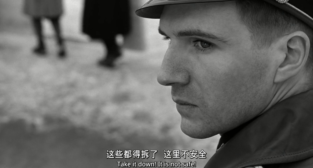 Ralph Fiennes Schindler's List(1993)