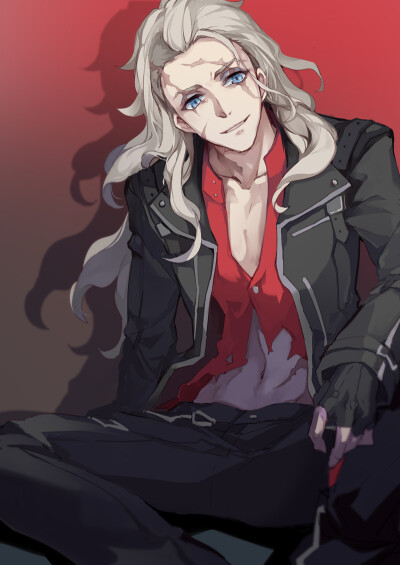 天狼 Sirius the Jaeger 绘师：風柚子（p id=1563373） 本作品id=71169197