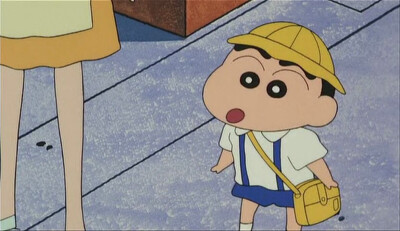 野原新之助小弟弟ぉぃ