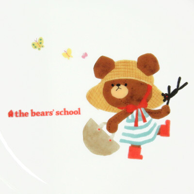 THE BEAR SCHOOL 小熊學校 壁紙