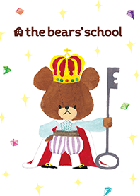 THE BEAR SCHOOL 小熊學校 壁紙
