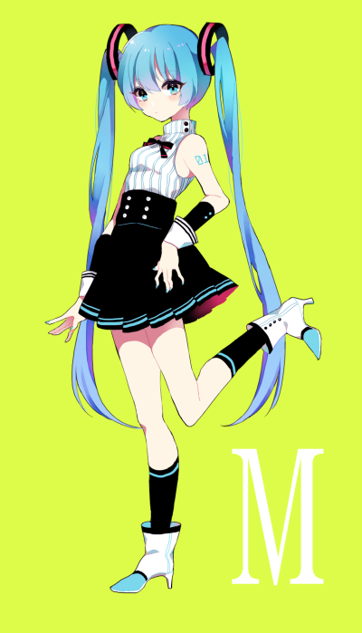 初音 镜音 VOCALOID