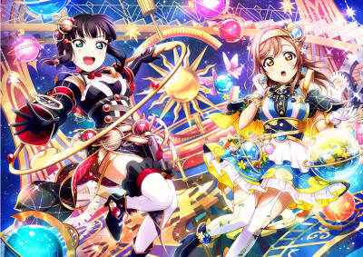 lovelive!sunshine!!宇宙篇