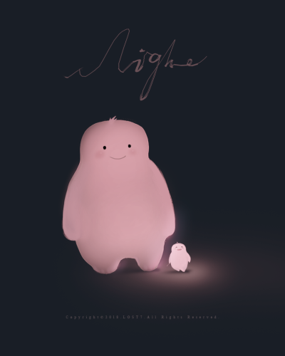 孤单星球：Good Night