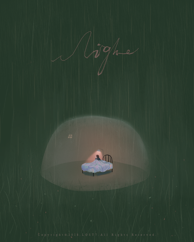 孤单星球：Good Night