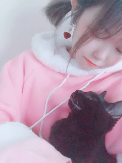 囧菌怎么能这么可爱！还有帅囧新领养的猫♡