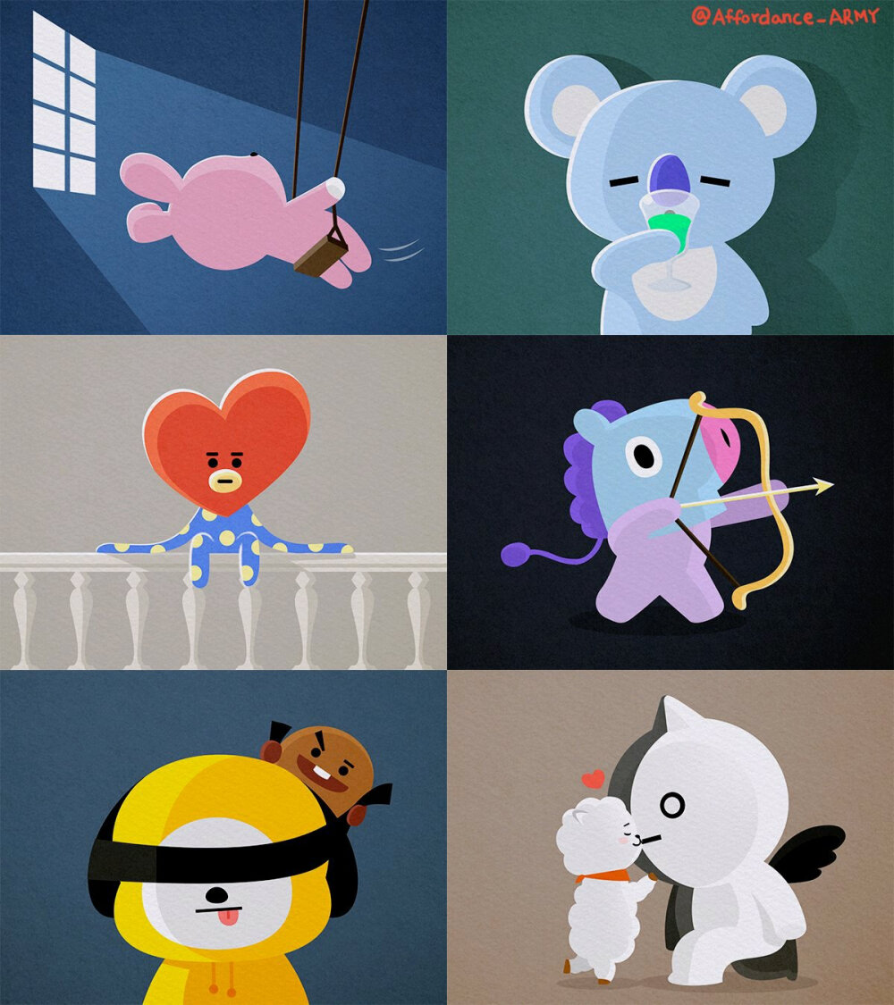 bt21
血汗泪