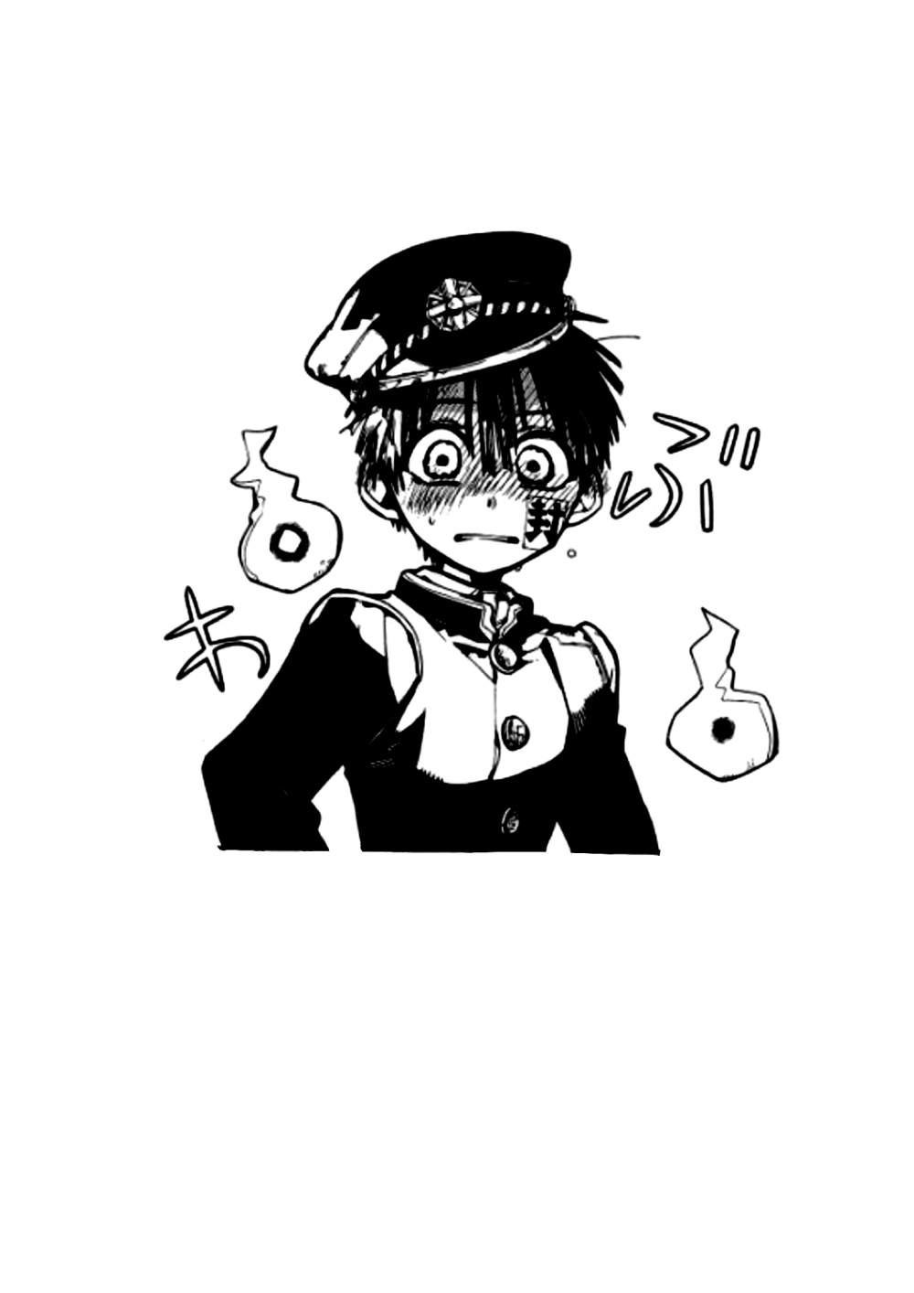 地缚少年花子君 漫画 自制 阿桪 - 堆糖,美图壁纸兴趣社区
