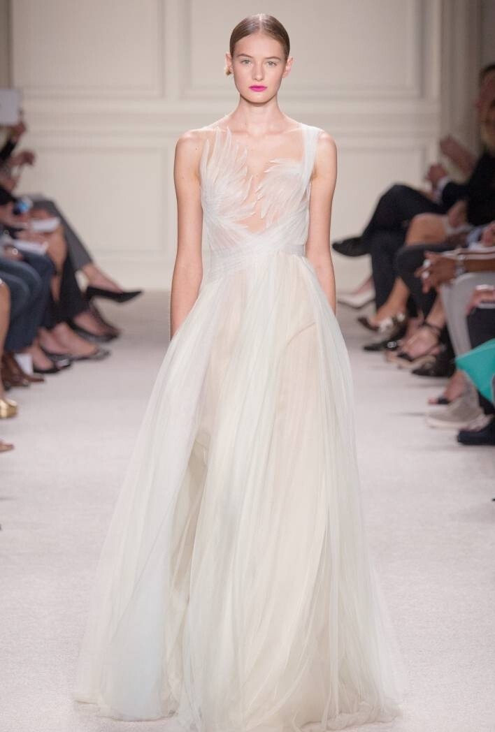 Marchesa Spring 2016 RTW ​