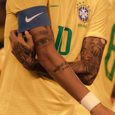 内马尔Neymar Jr