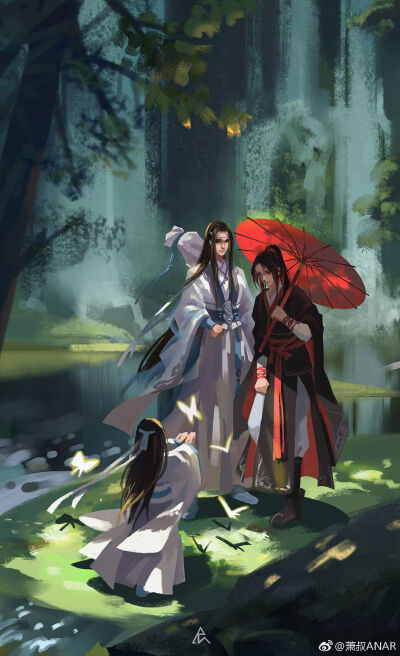 魔道祖师