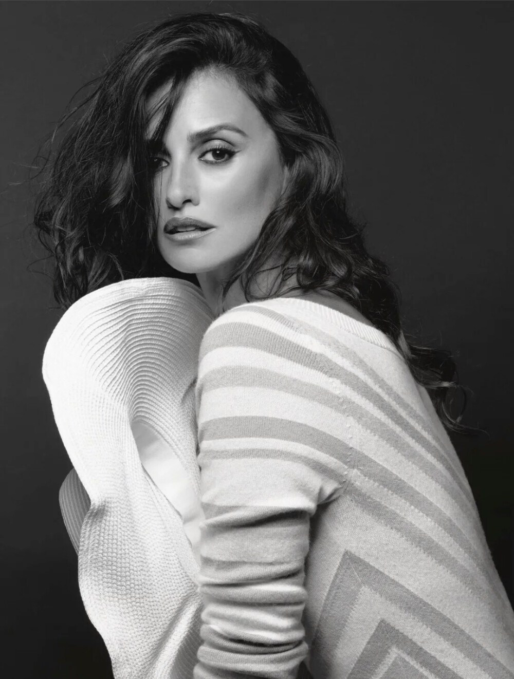 Penelope Cruz for Chanel Cruise 2019 Collection