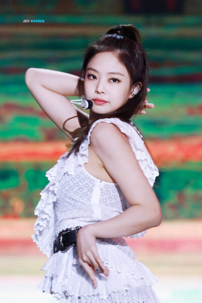 金智妮jennie