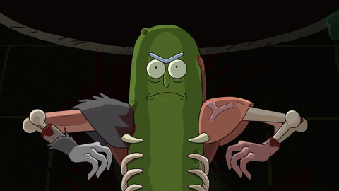 Pickle rick
