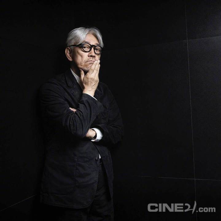 坂本龙一 教授~